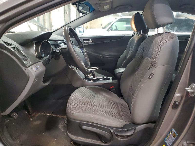 Photo 7 from auction – 2013 HYUNDAI SONATA with VIN 5NPEB4AC8DH548661