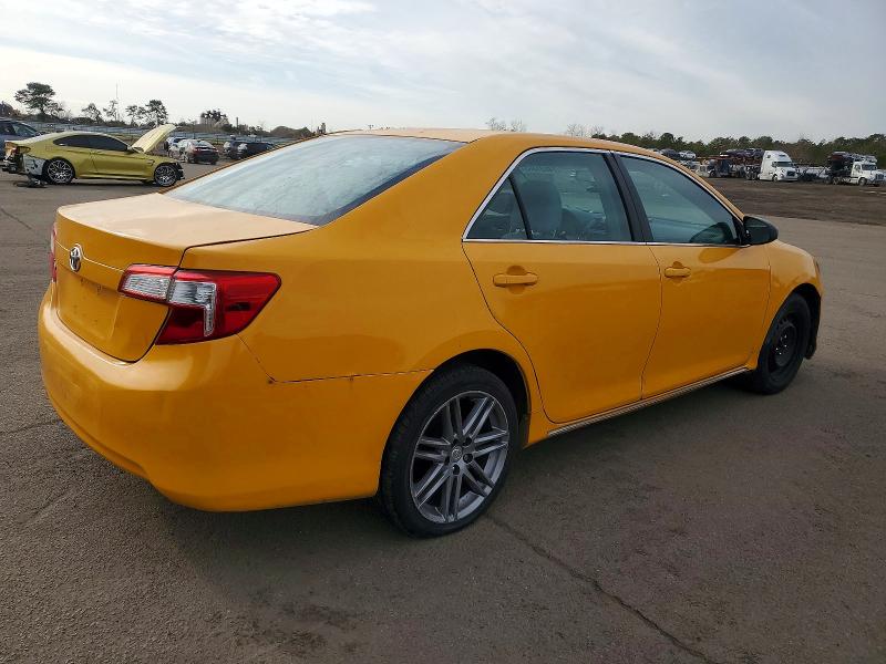 Photo 3 from auction – 2014 TOYOTA CAMRY with VIN 4T1BF1FK7EU384859