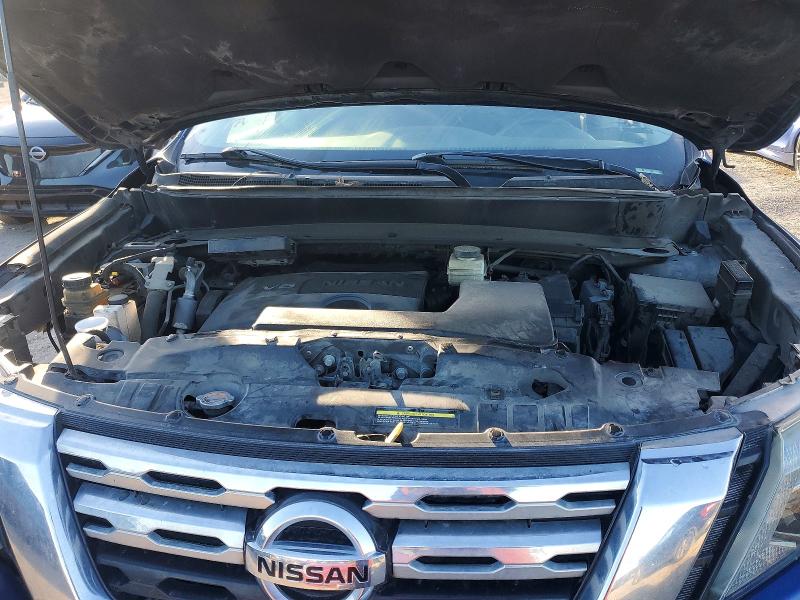 Photo 11 from auction – 2020 NISSAN PATHFINDER with VIN 5N1DR2BM4LC591516