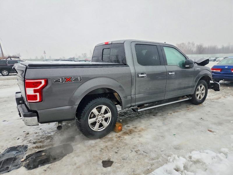 Photo 3 from auction – 2019 FORD F150 SUPER with VIN 1FTEW1EPXKFA54924