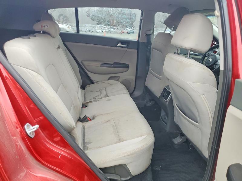 Photo 11 from auction – 2019 KIA SPORTAGE with VIN KNDPM3AC3K7520300