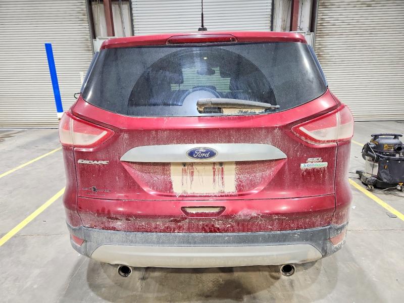 Photo 6 from auction – 2013 FORD ESCAPE SEL with VIN 1FMCU0H98DUA30586