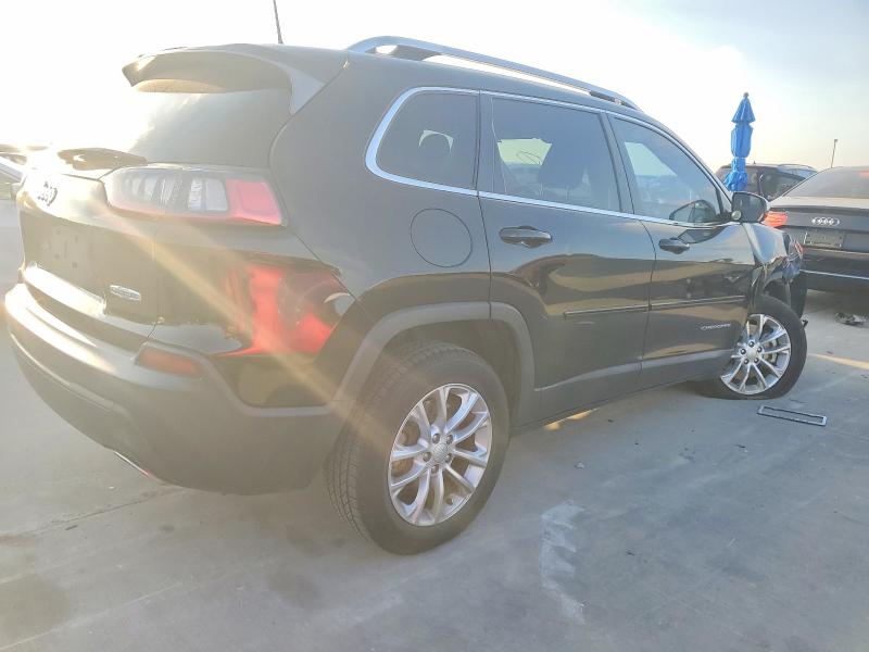 Photo 3 from auction – 2019 JEEP CHEROKEE L with VIN 1C4PJLCX6KD266785