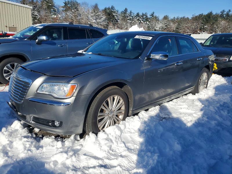 CHRYSLER 300 LIMITE 2012 with VIN 2C3CCAHG4CH213162 - Photo from auction