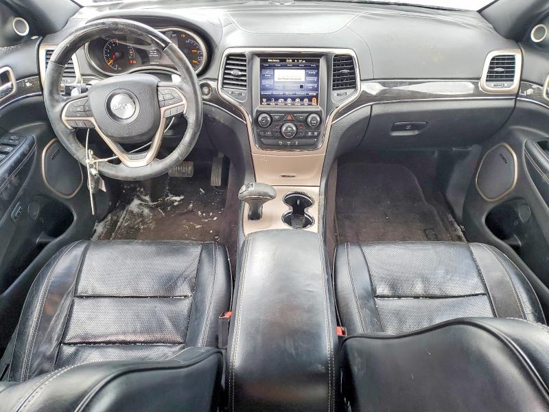 Photo 8 from auction – 2015 JEEP GRAND CHEROKEE with VIN 1C4RJFCG4FC234648