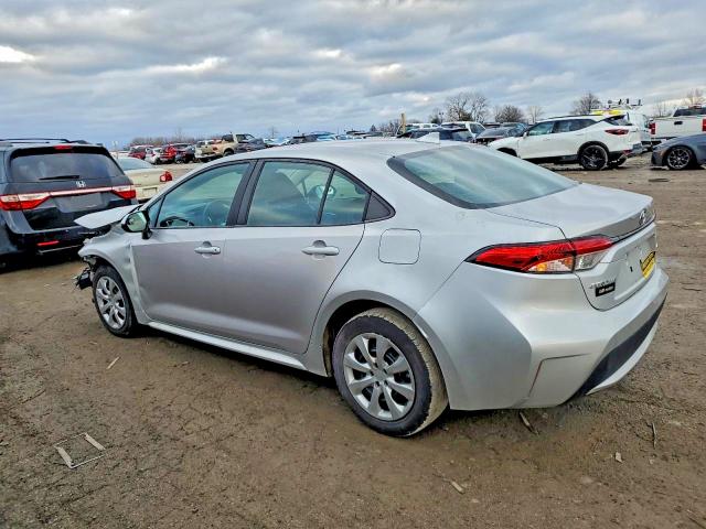 Photo 2 from auction – 2021 TOYOTA COROLLA with VIN 5YFEPMAE0MP233598