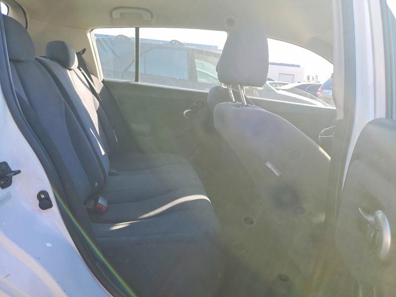Photo 10 from auction – 2007 NISS VERSA with VIN 3N1BC13E57L433665