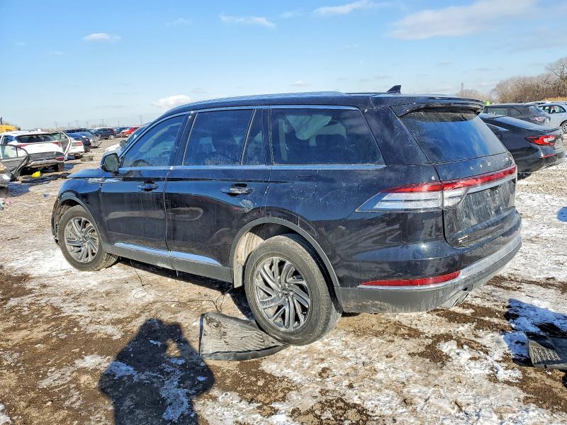 Photo 2 from auction – 2024 LINCOLN AVIATOR with VIN 5LM5J0XC9RGL07750