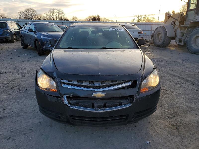 Photo 5 from auction – 2012 CHEVROLET MALIBU LS with VIN 1G1ZB5E03CF226065