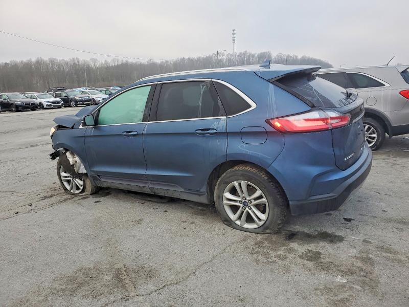 Photo 2 from auction – 2019 FORD EDGE with VIN 2FMPK3J92KBC57715