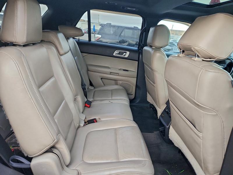 Photo 11 from auction – 2011 FORD EXPLORER X with VIN 1FMHK7D80BGA02715
