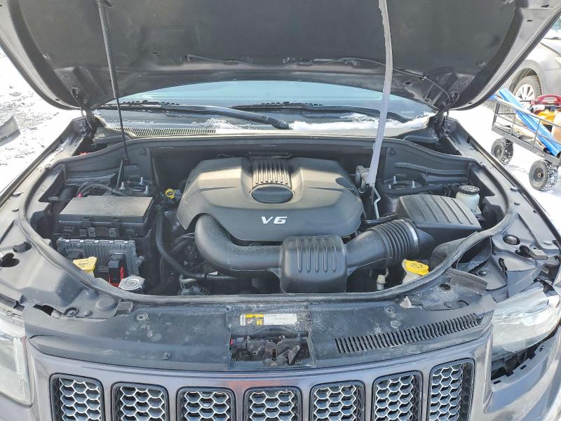 Photo 12 from auction – 2015 JEEP GRAND CHER with VIN 1C4RJFAG8FC711018