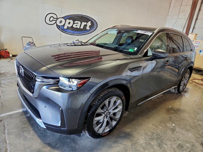 MAZDA CX-90 PREM 2024 with VIN JM3KKDHD6R1162411 - Photo from auction