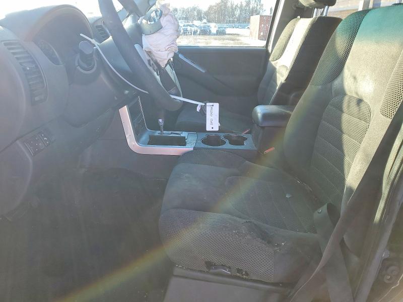 Photo 7 from auction – 2011 NISSAN PATHFINDER with VIN 5N1AR1NB6BC608113