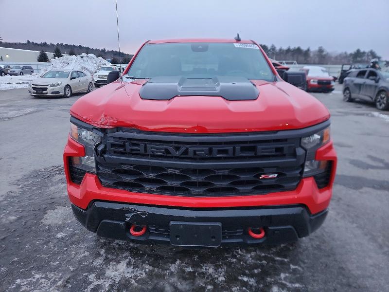 Photo 5 from auction – 2024 CHEVROLET SILVERADO with VIN 3GCUDCE80RG175461