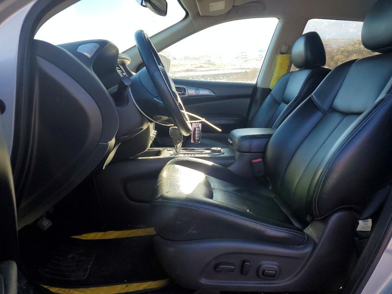 Photo 7 from auction – 2019 NISSAN PATHFINDER with VIN 5N1DR2MM1KC601074
