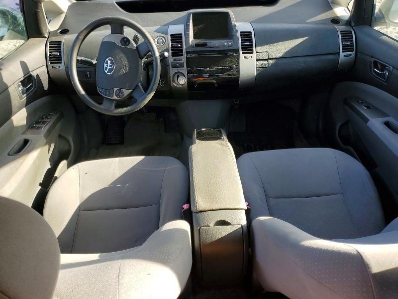 Photo 8 from auction – 2009 TOYOTA PRIUS with VIN JTDKB20U797879583