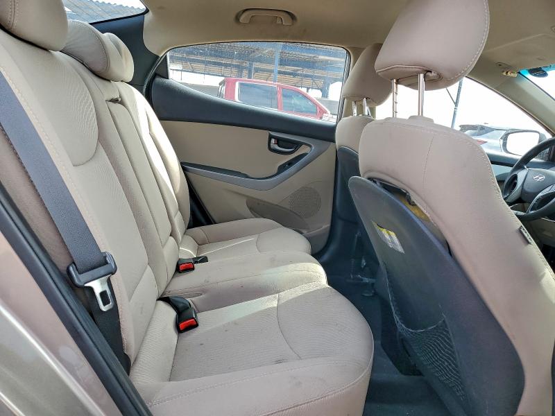 Photo 10 from auction – 2016 HYUNDAI ELANTRA SE with VIN 5NPDH4AE3GH700894