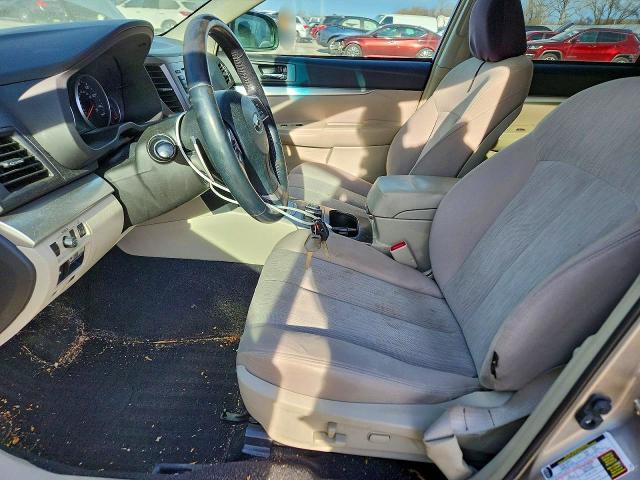 Photo 7 from auction – 2014 SUBARU OUTBACK with VIN 4S4BRCCC2E3222871