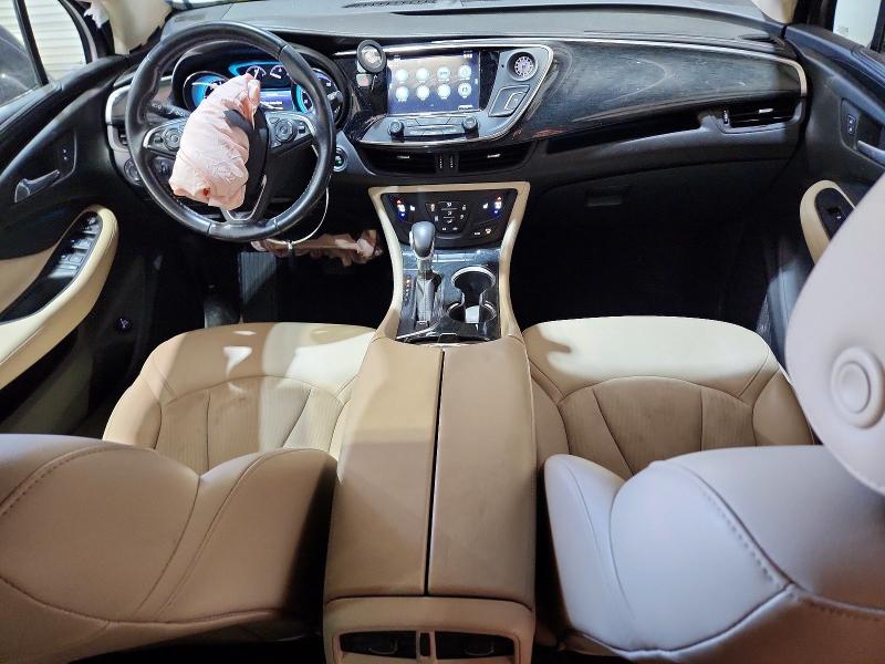 Photo 8 from auction – 2017 BUICK ENVISION P with VIN LRBFXASA7HD109382