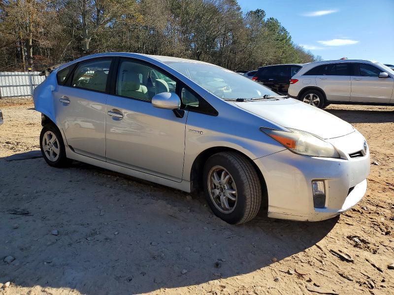 Photo 4 from auction – 2010 TOYOTA PRIUS with VIN JTDKN3DUXA0243759