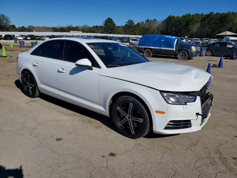 Photo 4 from auction – 2017 AUDI A4 with VIN WAUGNAF43HN017807