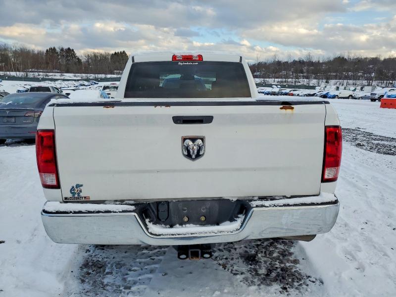 Photo 6 from auction – 2019 RAM 1500 CLASSIC with VIN 1C6RR6FT5KS723116