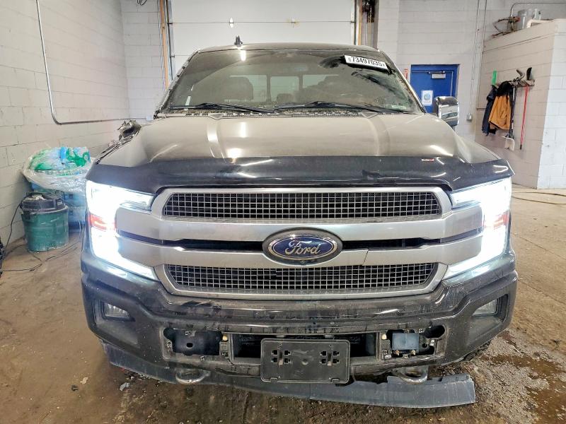 Photo 5 from auction – 2019 FORD F150 SUPER with VIN 1FTEW1E44KFA55430