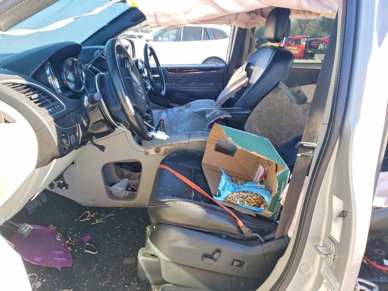 Photo 7 from auction – 2017 DODGE GRAND CARAVAN with VIN 2C4RDGCG1HR858026