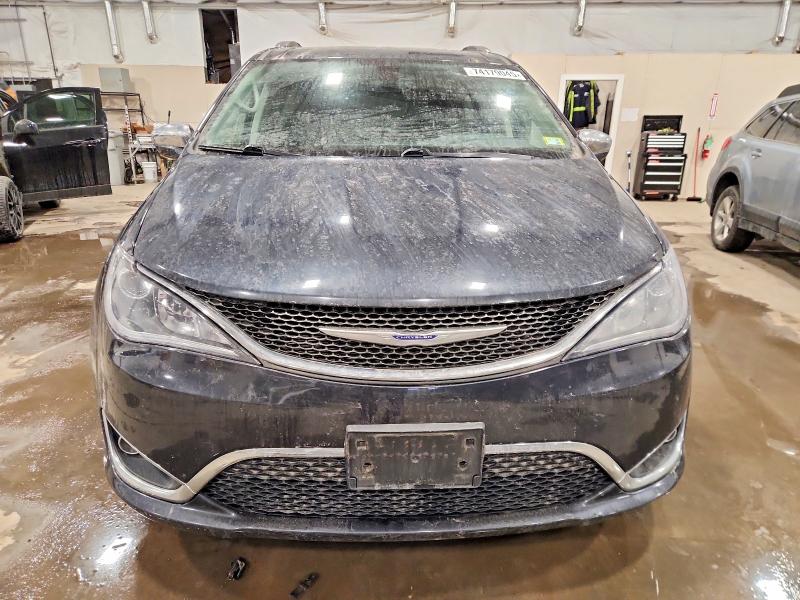 Photo 5 from auction – 2020 CHRYSLER PACIFICA with VIN 2C4RC1GG2LR272602