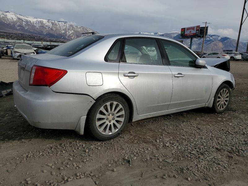 Photo 3 from auction – 2008 SUBARU IMPREZA 2. with VIN JF1GE61678G527144
