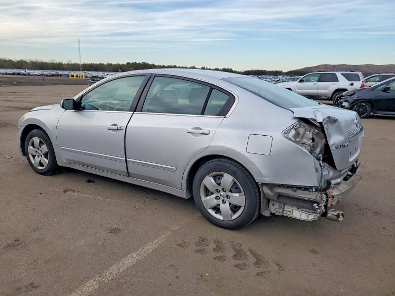 Photo 2 from auction – 2008 NISSAN ALTIMA with VIN 1N4AL21E28C233699