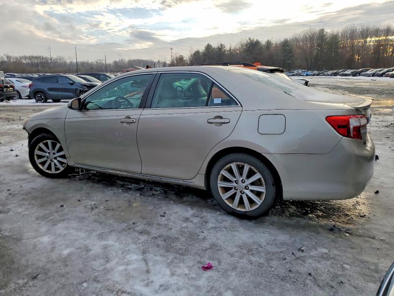 Photo 2 from auction – 2014 TOYOTA CAMRY L with VIN 4T4BF1FKXER365616