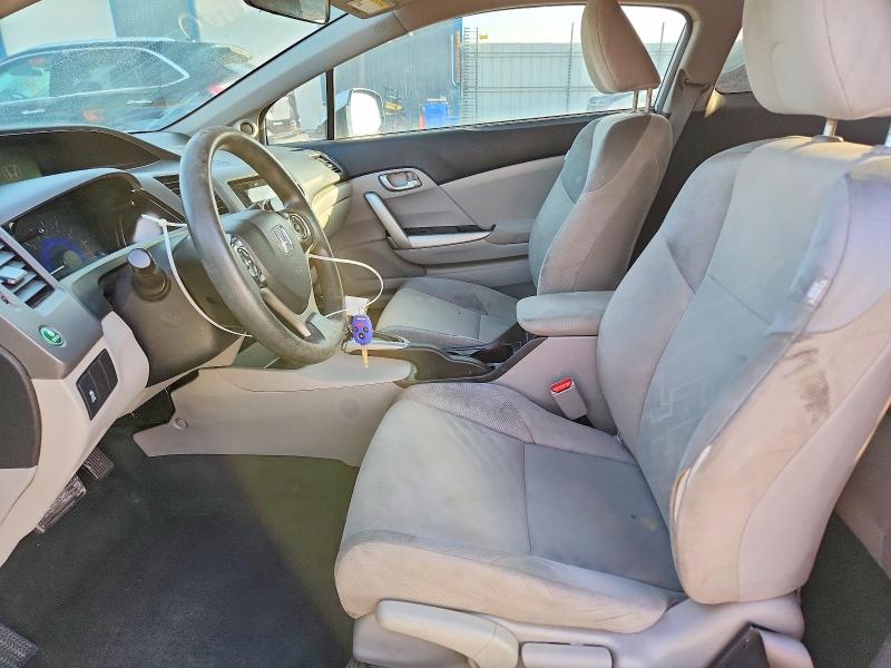 Photo 7 from auction – 2012 HONDA CIVIC LX with VIN 2HGFG3B50CH551935