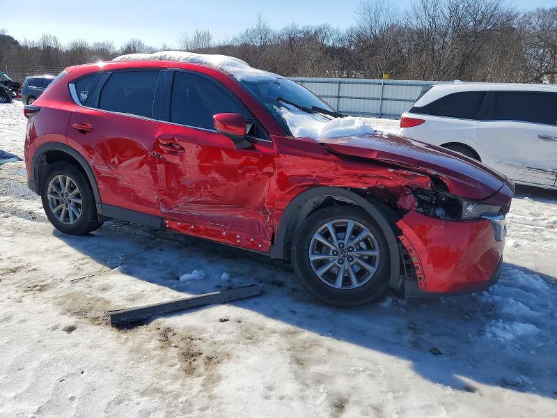 صورة رقم 4 من المزاد - 2022 MAZDA CX-5 مع VIN JM3KFBAM6N0556767