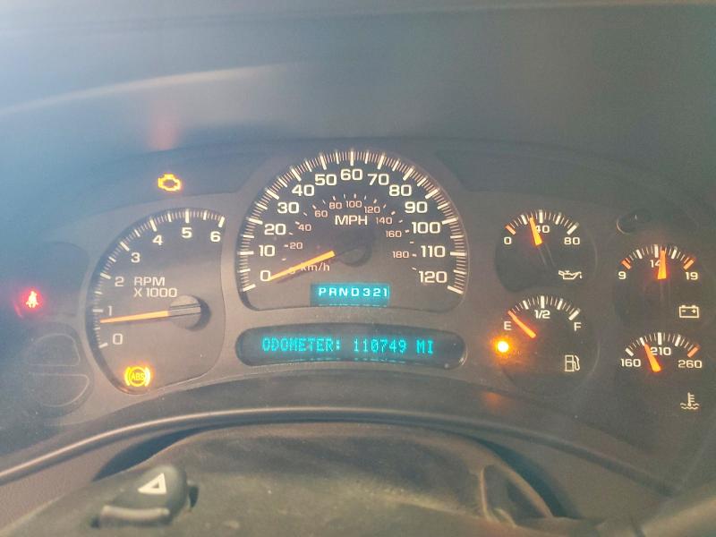 Photo 9 from auction – 2004 GMC NEW SIERRA with VIN 1GTEK14T64E256596