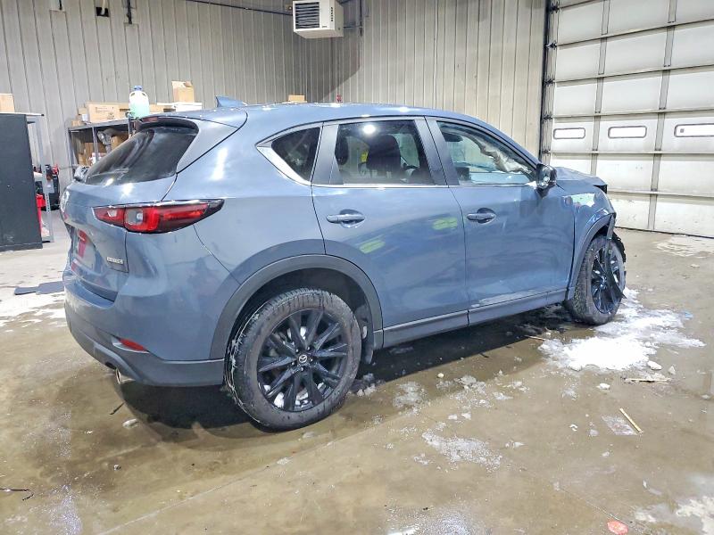 Photo 3 from auction – 2024 MAZDA CX-5 with VIN JM3KFBCL3R0457883