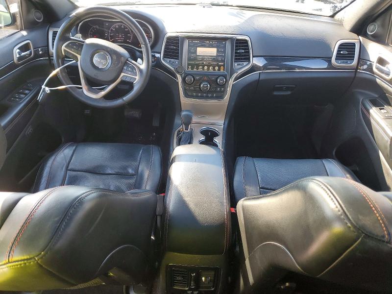 Photo 8 from auction – 2016 JEEP GRAND CHER with VIN 1C4RJFBG9GC344081