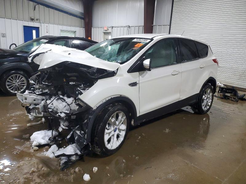 FORD ESCAPE SEL 2013 with VIN 1FMCU9H95DUA07660 - Photo from auction