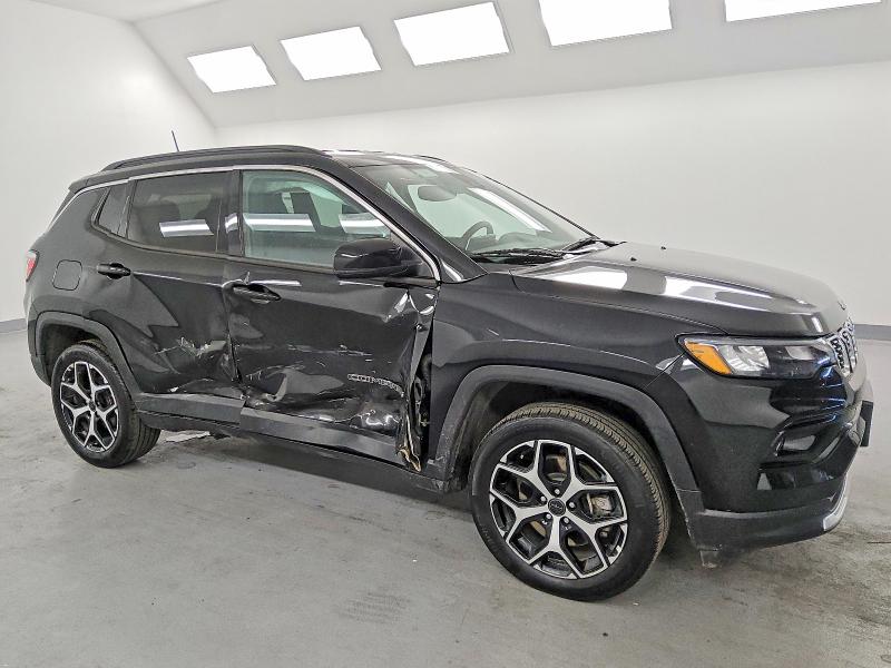 Photo 4 from auction – 2025 JEEP COMPASS LI with VIN 3C4NJDCN2ST578642