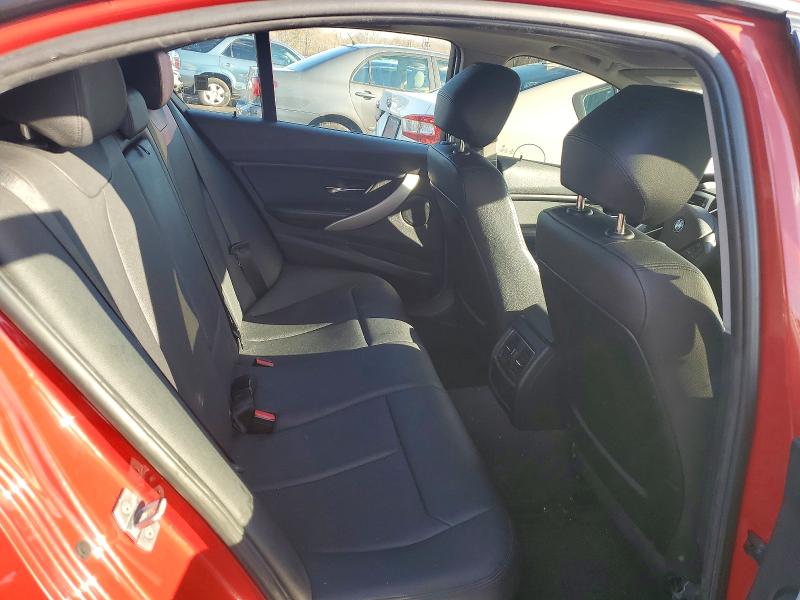 Foto 10 de la subasta – 2016 BMW 320 XI con VIN WBA8E5G59GNT41975