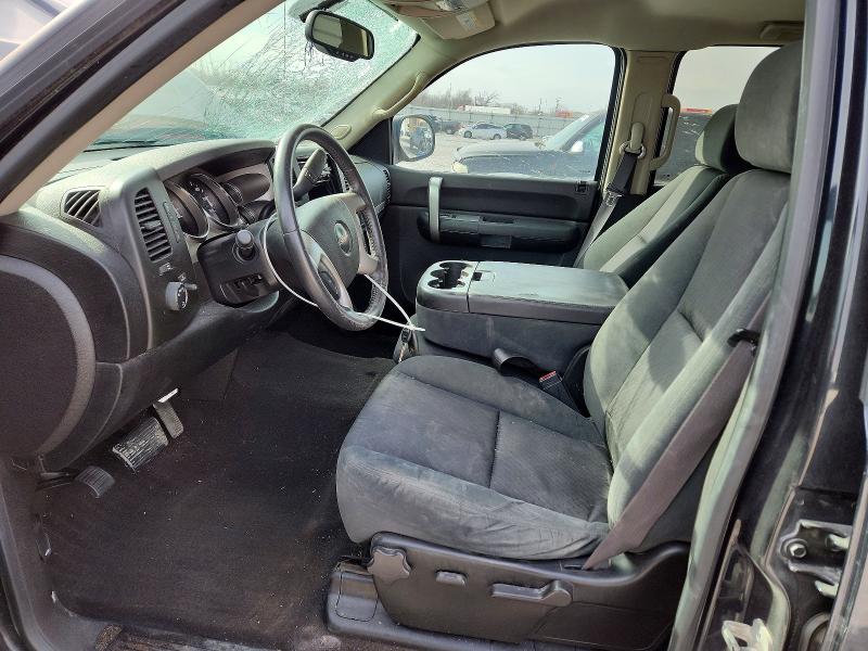 Photo 7 from auction – 2009 GMC SIERRA K15 with VIN 2GTEK233X91135814