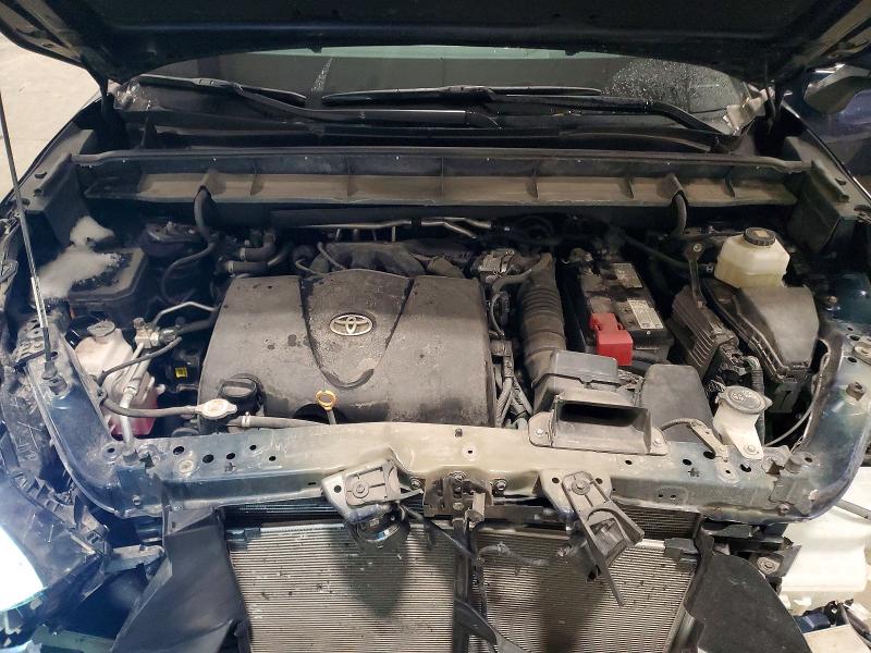 Photo 12 from auction – 2021 TOYOTA HIGHLANDER with VIN 5TDFZRBHXMS111407