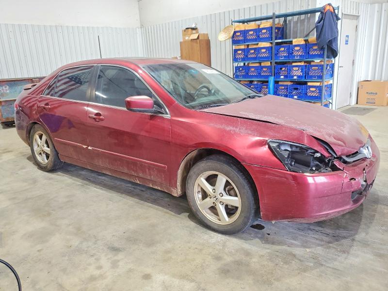 Photo 4 from auction – 2004 HONDA ACCORD with VIN 1HGCM56844A020782