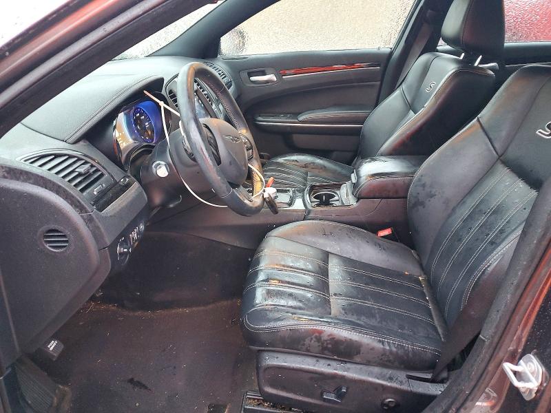 Photo 7 from auction – 2017 CHRYSLER 300 S with VIN 2C3CCAGG7HH527171