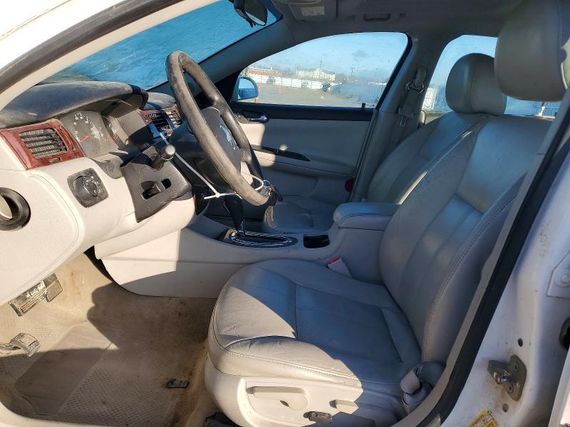 Photo 7 from auction – 2009 CHEVROLET IMPALA 1LT with VIN 2G1WT57K391186777