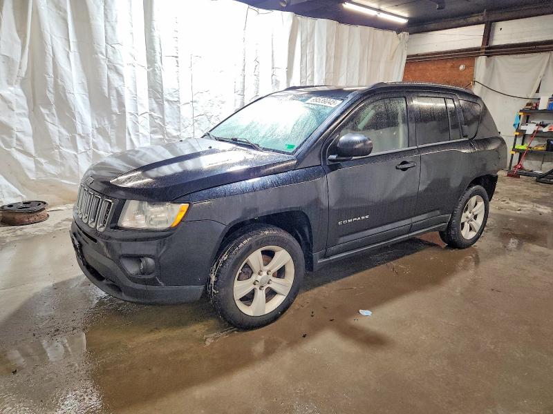 JEEP COMPASS SP 2011 with VIN 1J4NF1FB4BD188482 - Photo from auction