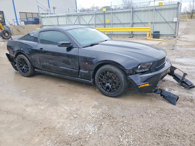 Photo 4 from auction – 2011 FORD MUSTANG with VIN 1ZVBP8CF2B5151542