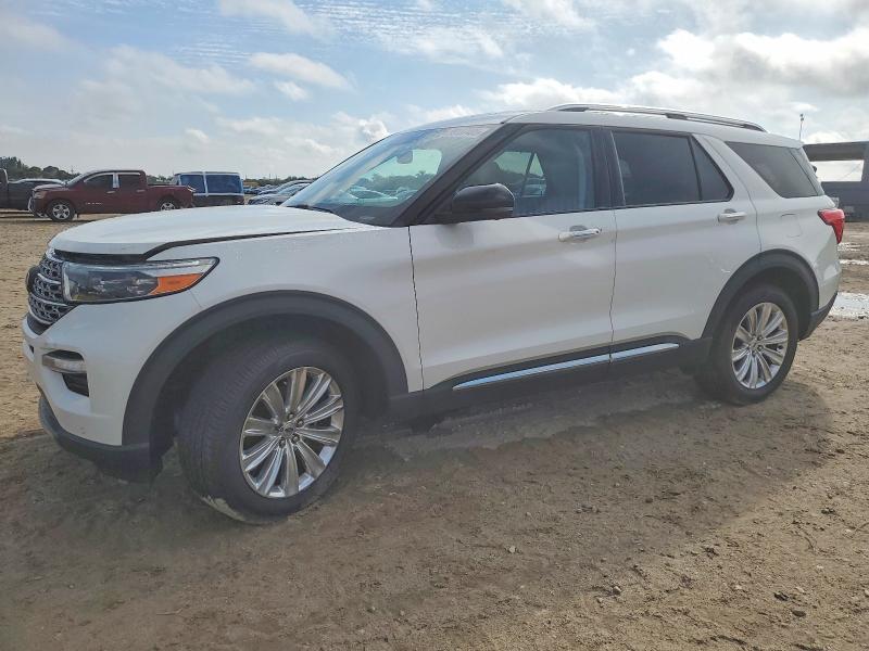 FORD EXPLORER L 2022 con VIN 1FMSK8FH6NGA45968 - Foto de la subasta