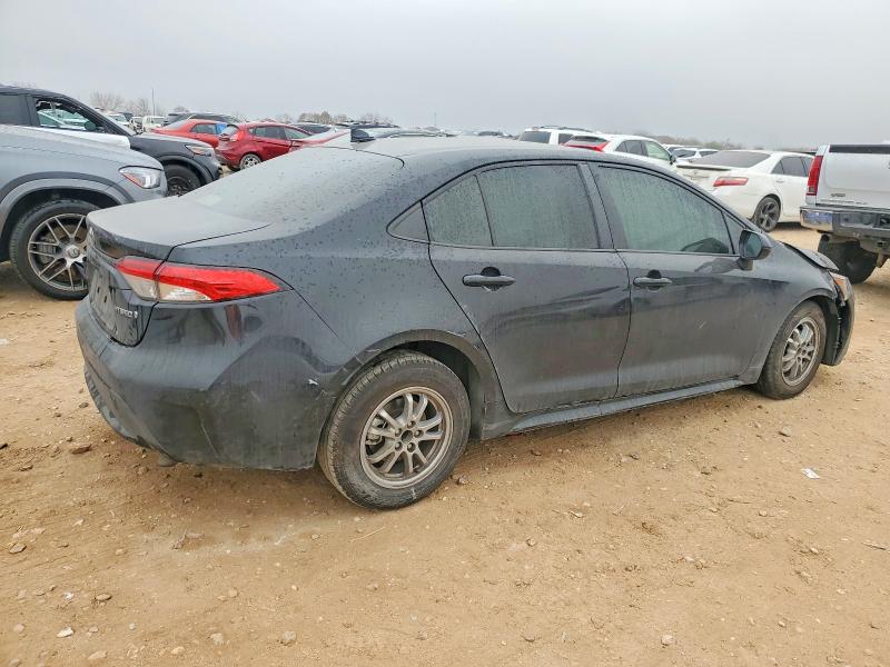 Photo 3 from auction – 2022 TOYOTA COROLLA with VIN JTDEAMDE9NJ057444